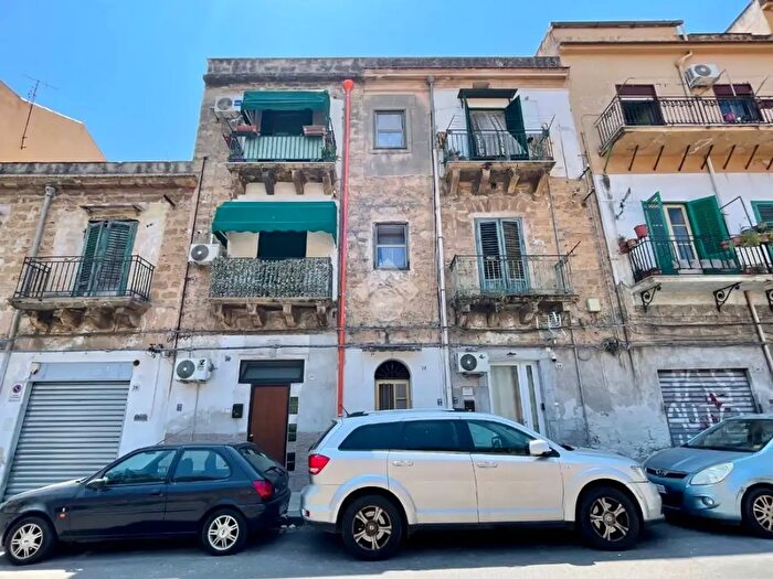 Appartamento bilocale in vendita in Via Gaetano La Loggia, Palermo