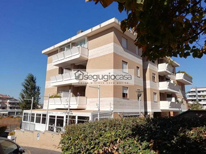 Appartamento bilocale in affitto in Via Riccardo Morbelli, La Storta, Roma