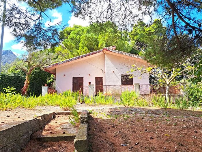 Casa con 5 locali in vendita in Via Livia De Stefani Già Via P G, Monreale