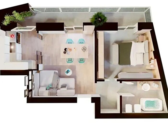 Appartamento bilocale in vendita in BellariaIgea Marina