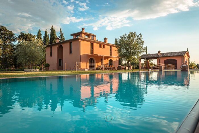 Casa in vendita in Terricciola