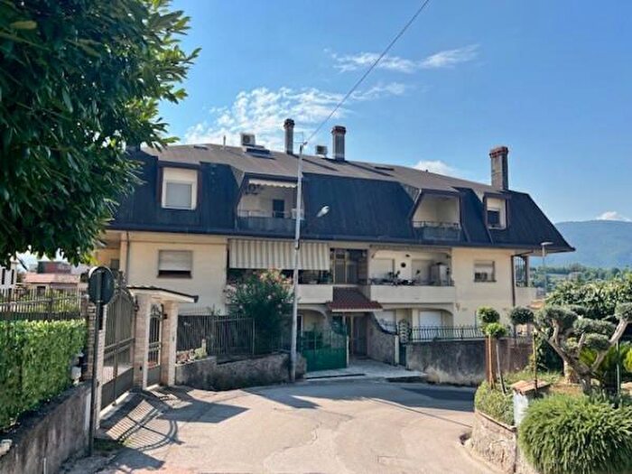 Appartamento quadrilocale in vendita in Via Domenico Messerville, Ceccano