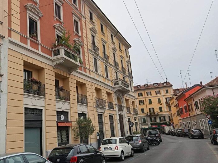 Appartamento bilocale in affitto in Via Benvenuto Cellini, Piave Tricolore, Milano