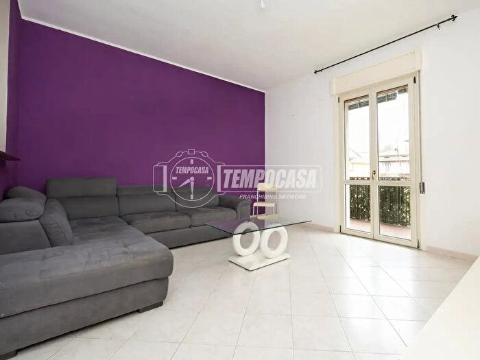 Appartamento trilocale in vendita in Corso Roma, Seriate