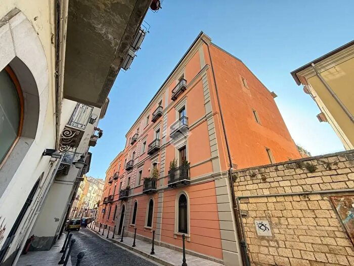 Appartamento bilocale in affitto in Via del Popolo, Potenza