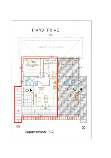 Case in Vendita e in Affitto - 2