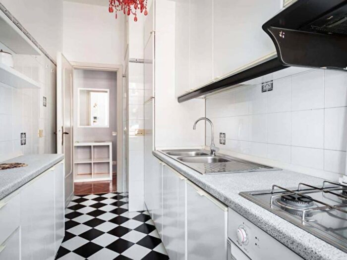 Appartamento bilocale in affitto in Via Bergamo, Salario Porta Pia, Roma