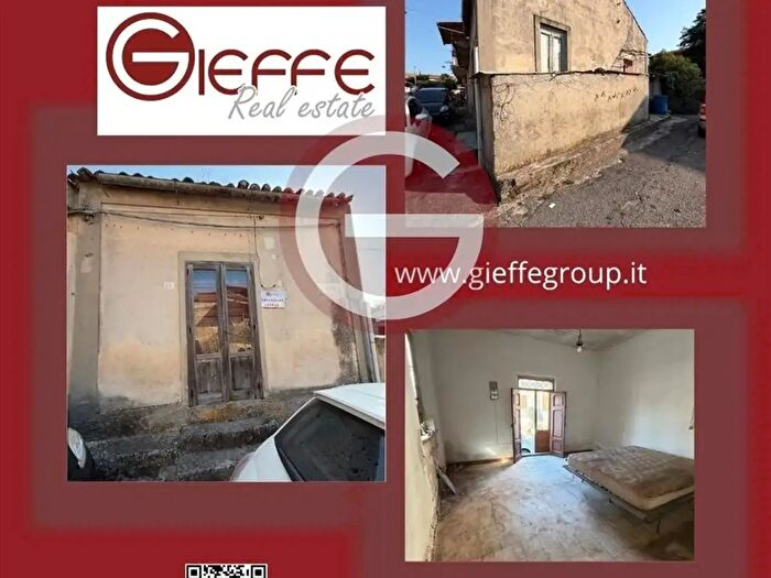 Casa monolocale in vendita in Polistena