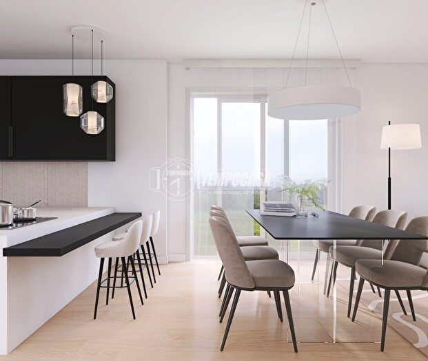 Casa trilocale in vendita in Via Martiri delle Foibe, Sedico