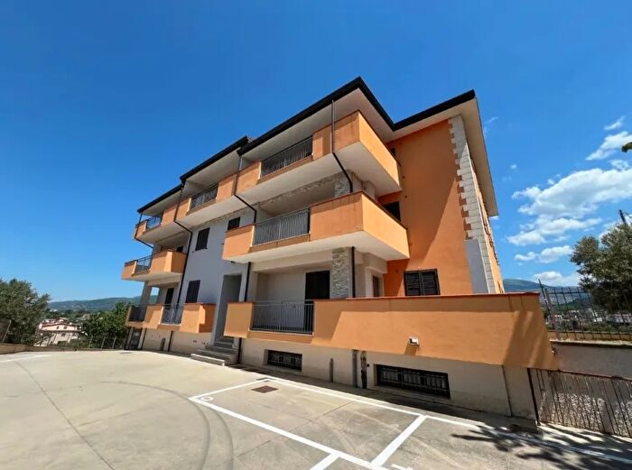 Appartamento quadrilocale in vendita in Zumpano