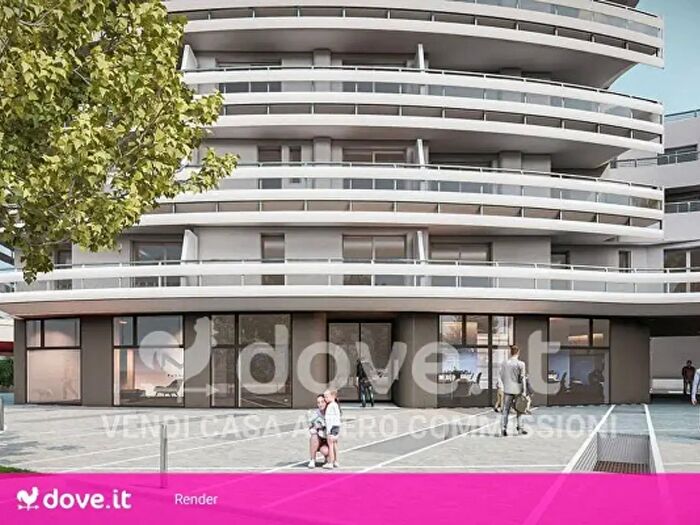 Appartamento quadrilocale in vendita in Via Calata Caio Duilio Pesaro, Pesaro