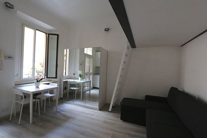 Appartamento monolocale in affitto in Corso Marzo, Montenero, Milano
