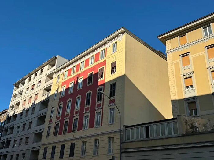 Appartamento bilocale in affitto in Via Giulia, Trieste