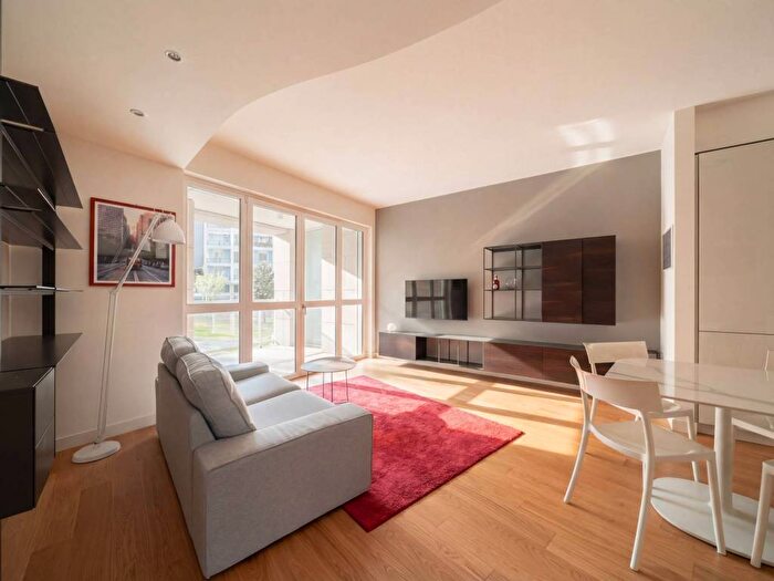 Appartamento bilocale in affitto in Piazza Carlo Erba, Città Studi, Milano