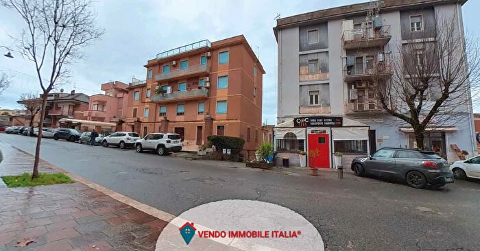 Appartamento quadrilocale in vendita in Via dei Cappuccini, Sezze