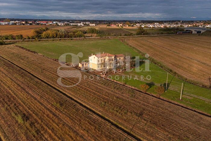 Casa quadrilocale in vendita in Via Santa Elisabetta di Summaga, Portogruaro