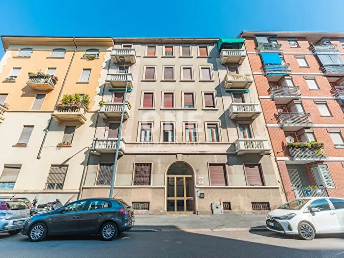 Appartamento bilocale in vendita in Via Pier Francesco Mola, Milano