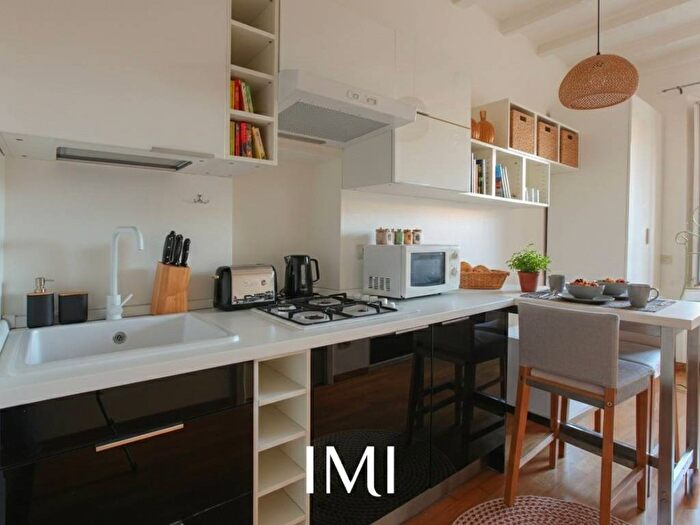 Appartamento monolocale in affitto in Via Cesare da Sesto, Corso Genova, Milano