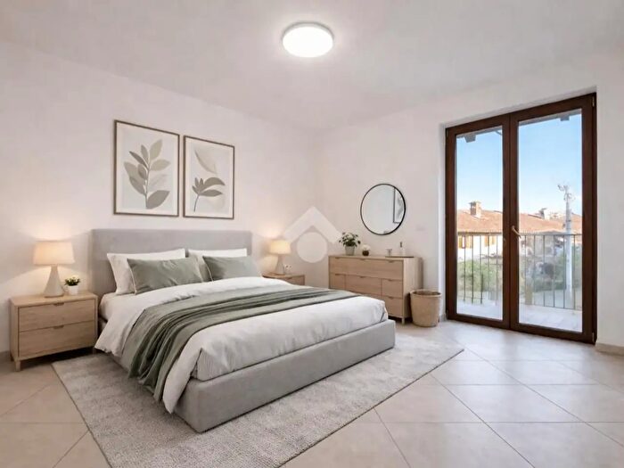 Casa bilocale in vendita in Via Druento, Val Della Torre