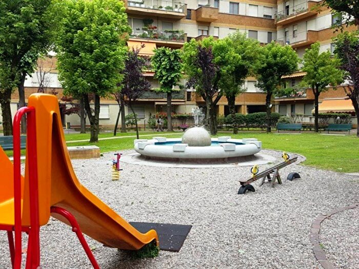 Appartamento monolocale in affitto in Via Marco Polo, Corsico