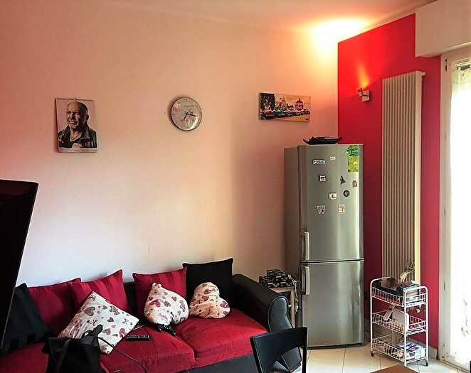 Appartamento bilocale in affitto in Saffi, Bologna