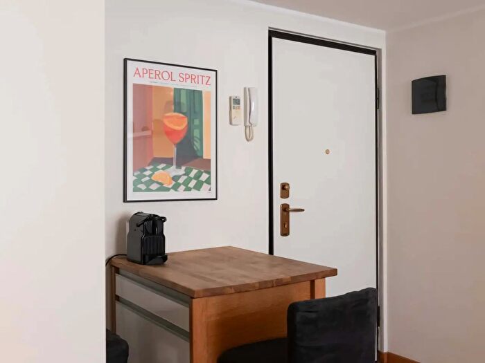 Appartamento monolocale in affitto in Via Gaetano Previati, Milano