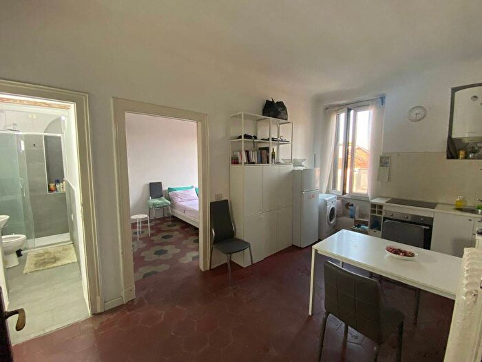 Appartamento bilocale in affitto in Via Spartaco, Montenero, Milano