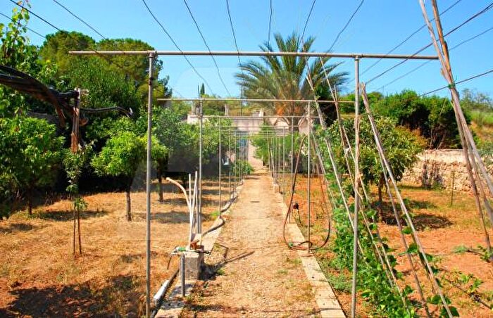 Casa bilocale in vendita in Contrada Boceti, Alessano