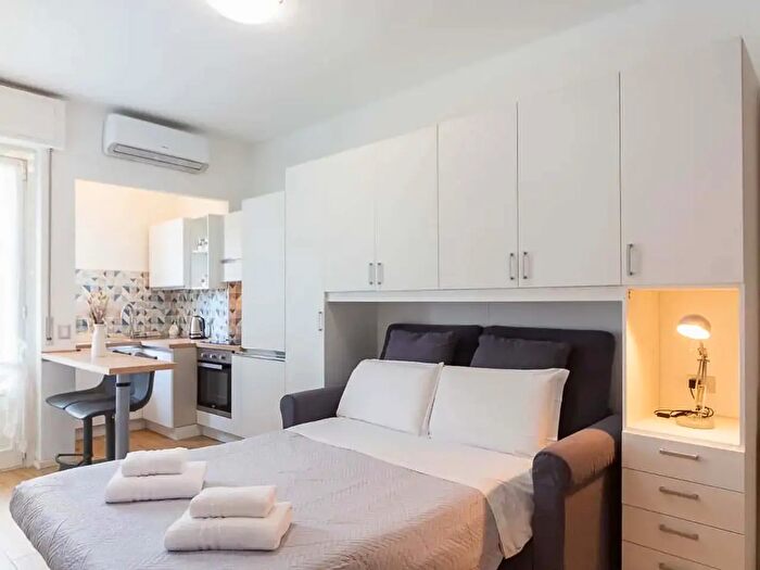 Appartamento monolocale in affitto in Via Fiuggi, Milano