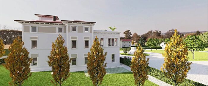 Appartamento con 5 locali in vendita in Preganziol