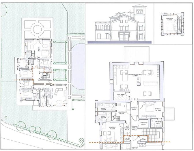 Case in Vendita e in Affitto - 3