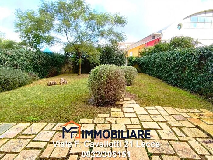 Appartamento bilocale in affitto in Via Gidiuli, Lecce