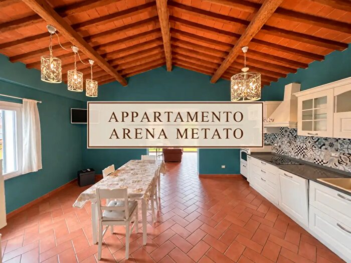 Appartamento quadrilocale in vendita in San Giuliano Terme