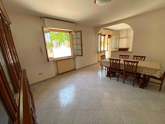 Appartamento quadrilocale in affitto in Strada San Salvatore, Chieti Città, Chieti