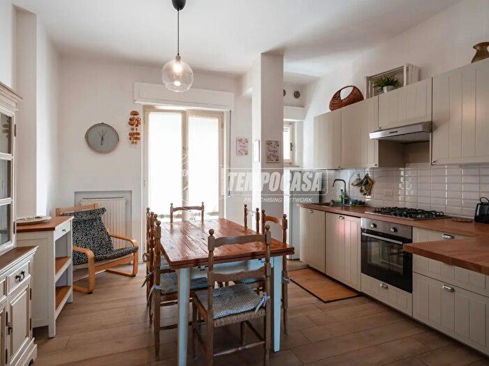 Appartamento quadrilocale in vendita in Via Ferdinando Magellano, Civitanova Marche