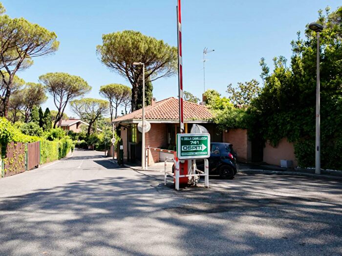 Appartamento monolocale in affitto in Via della Camilluccia, Camilluccia Farnesina, Roma