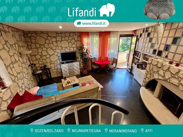 Appartamento quadrilocale in vendita in Pineta, Laives