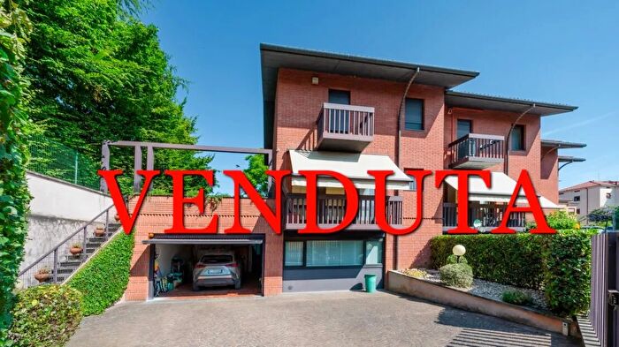 Appartamento trilocale in vendita in Via del Polaresco Bergamo Bergamo, Bergamo