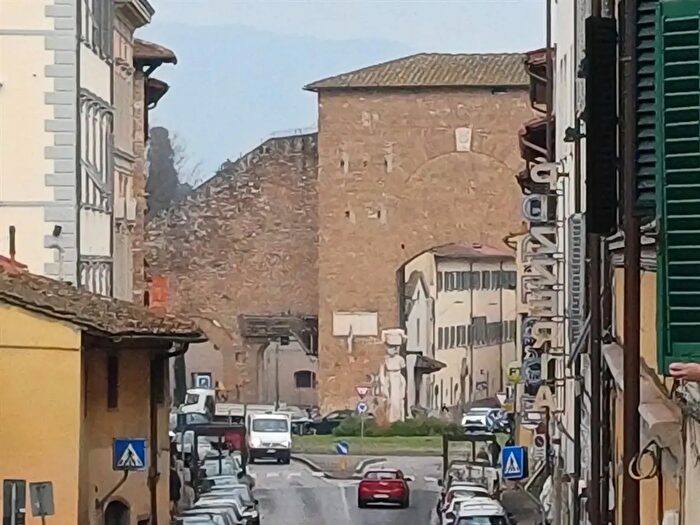 Appartamento monolocale in affitto in Senese, Firenze
