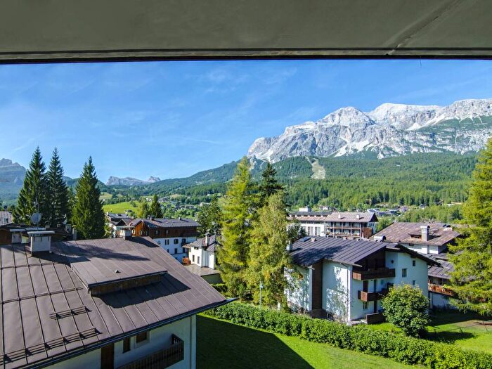 Appartamento bilocale in affitto in Località Cianderies, Centro, Cortina dAmpezzo