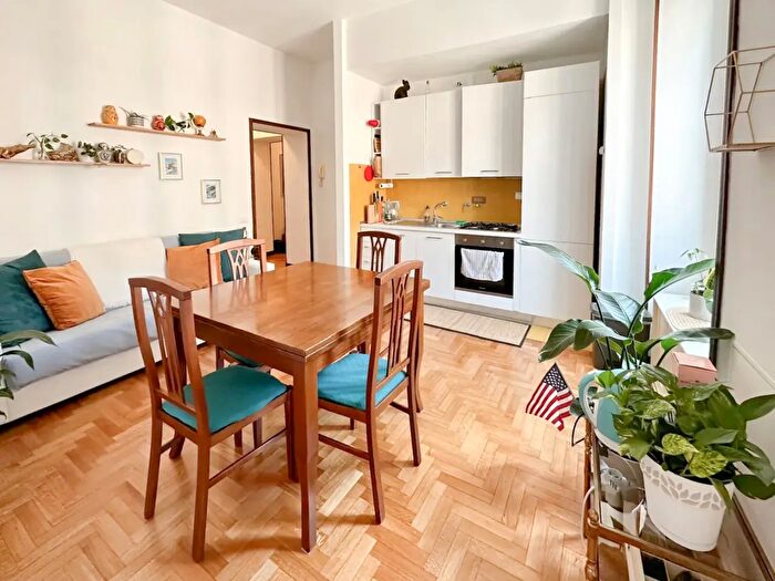 Appartamento trilocale in affitto in Via Germanico, Roma