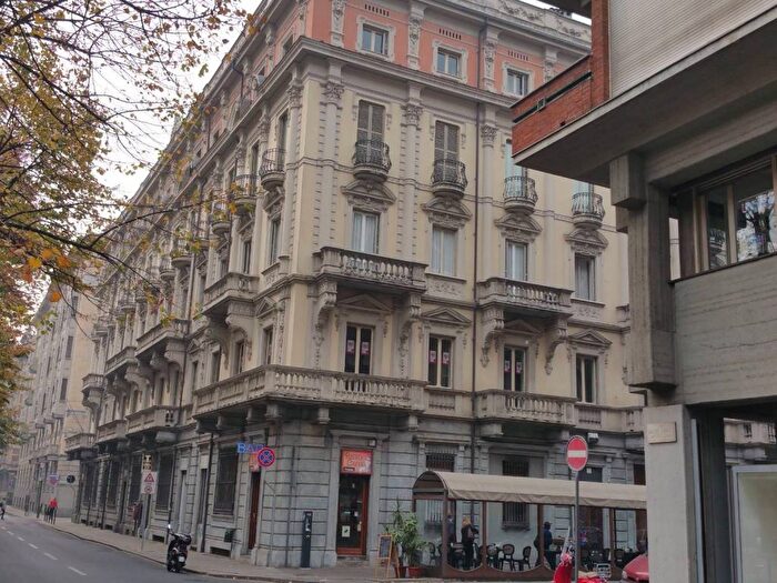 Appartamento quadrilocale in affitto in Via Beato Sebastiano Valfrè, Cittadella, Torino