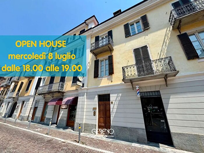 Appartamento quadrilocale in vendita in Via Peveragno, Cuneo