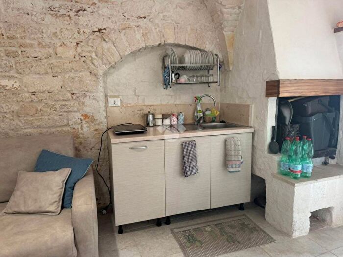 Casa monolocale in affitto in Via fumarola, Martina Franca