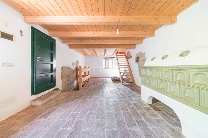 Casa bilocale in vendita in Zocca