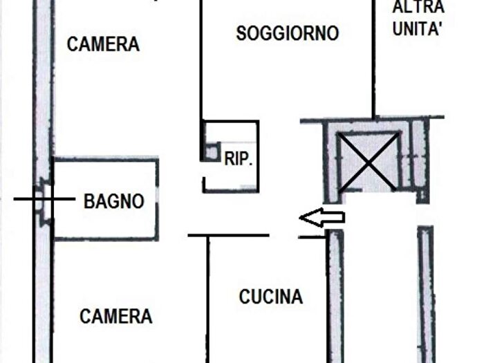 Case in Vendita e in Affitto - 2