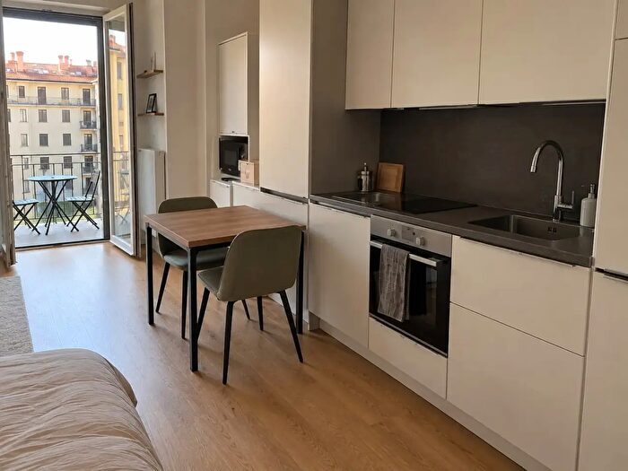 Appartamento monolocale in affitto in Via Giulio E Corrado Venini, Milano