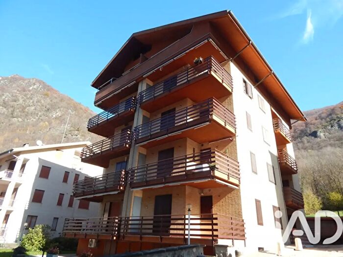 Appartamento bilocale in vendita in Via Bach Prever, Cantoira