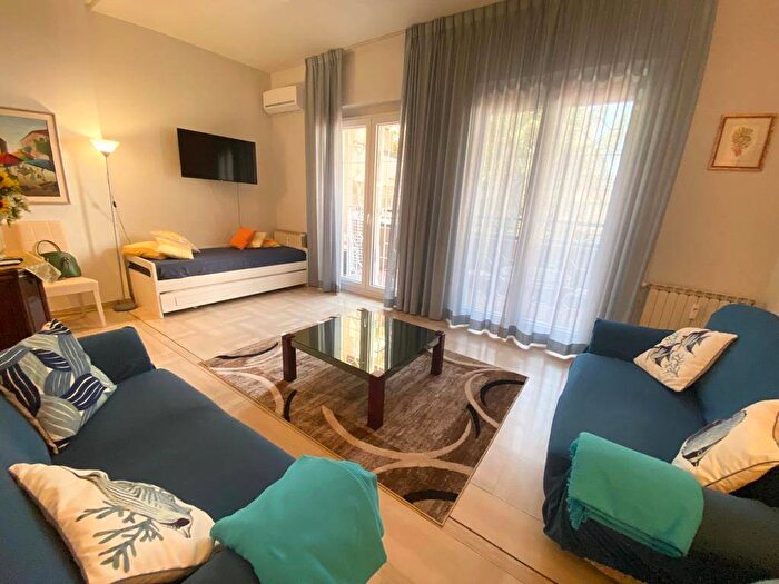 Appartamento bilocale in affitto in Via Giuseppe Parini, Piazza Salotto Corso Umberto, Pescara