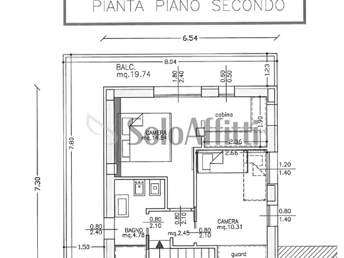 Case in Vendita e in Affitto - 2